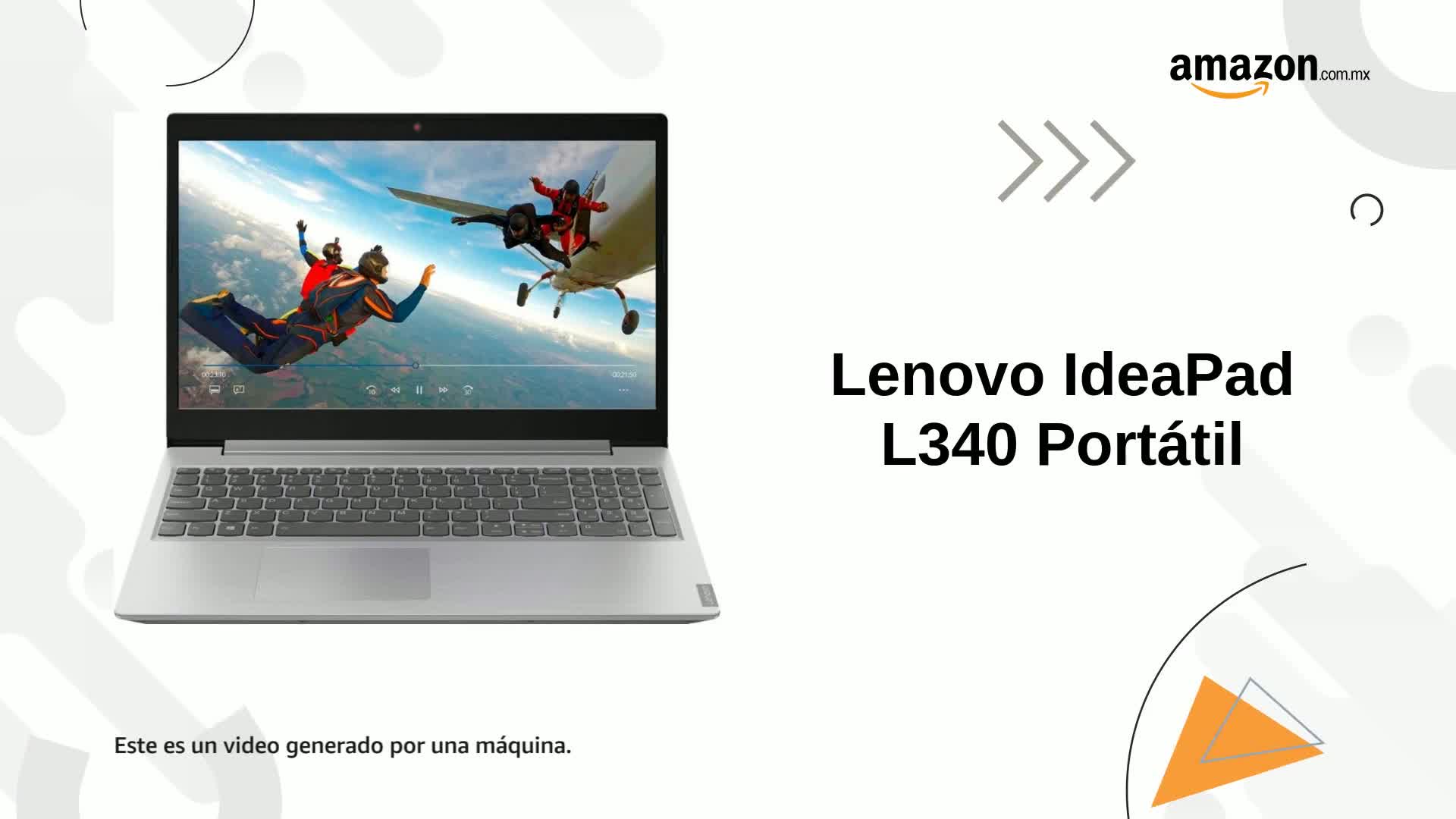 Lenovo IdeaPad L340 15.6